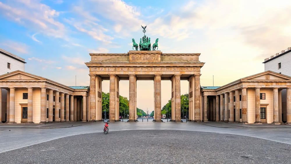 Veranstaltungshinweis: Ab durch die Mitte Deutschlands – Demonstration am Brandenburger Tor, 23.11.2024 Beitragsbild