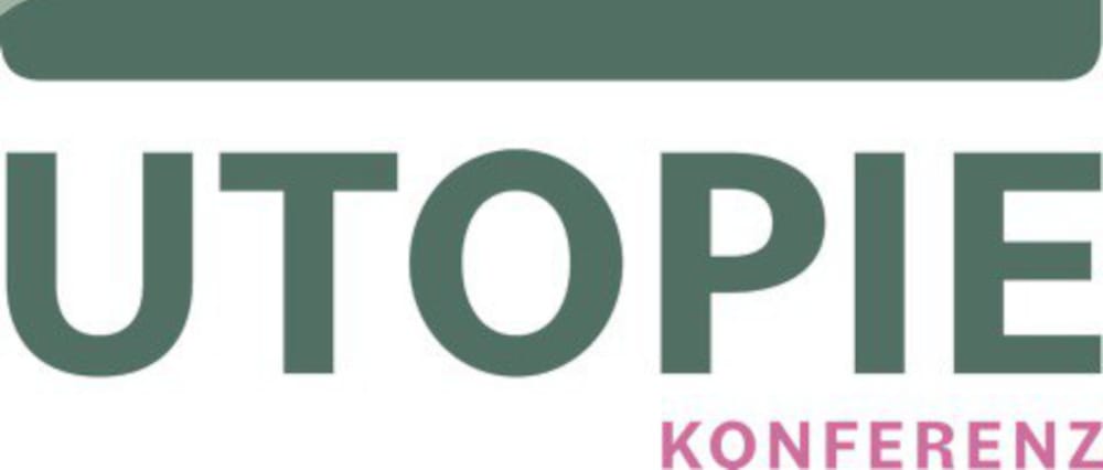 Veranstaltungshinweis: 1. Utopie-Konferenz am 10. November 2024 Beitragsbild