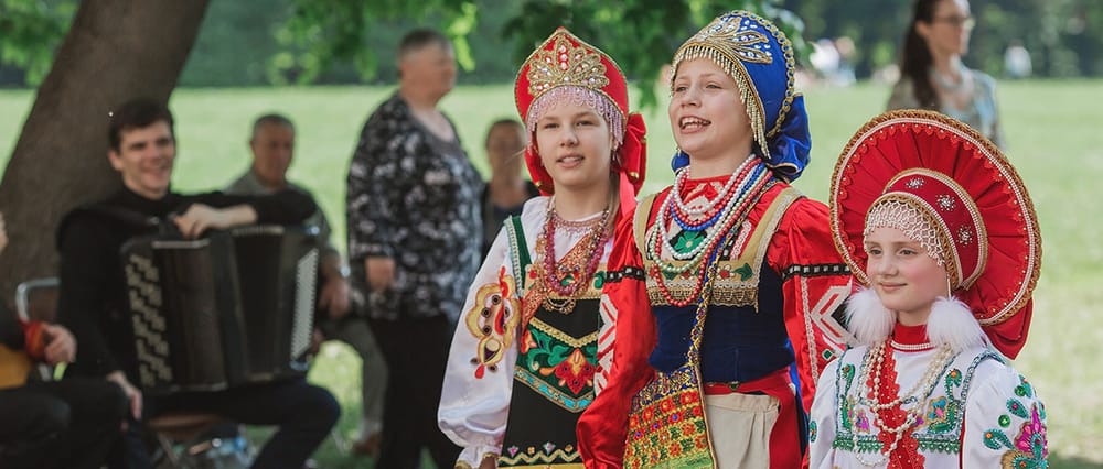 Angst vor Russland | Von Rüdiger Rauls Beitragsbild