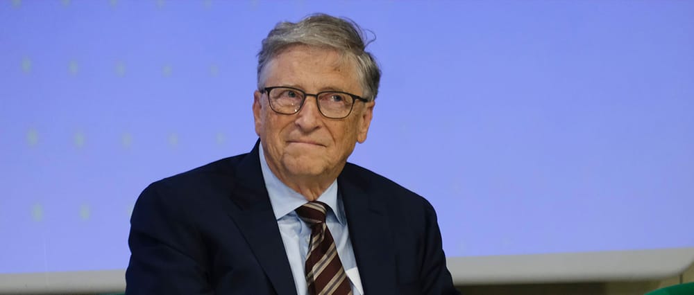 Bill Gates dreht durch | Von Uwe G. Kranz Beitragsbild