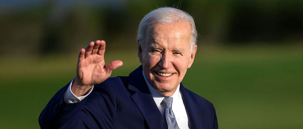 Joe Biden in Deutschland | Von Wolfgang Bittner Beitragsbild