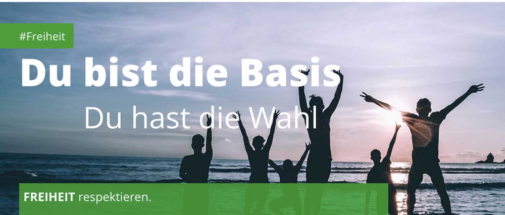 Warum auch ich für die Basis bei der Bundestagswahl kandidiere | Von Hermann Ploppa Beitragsbild