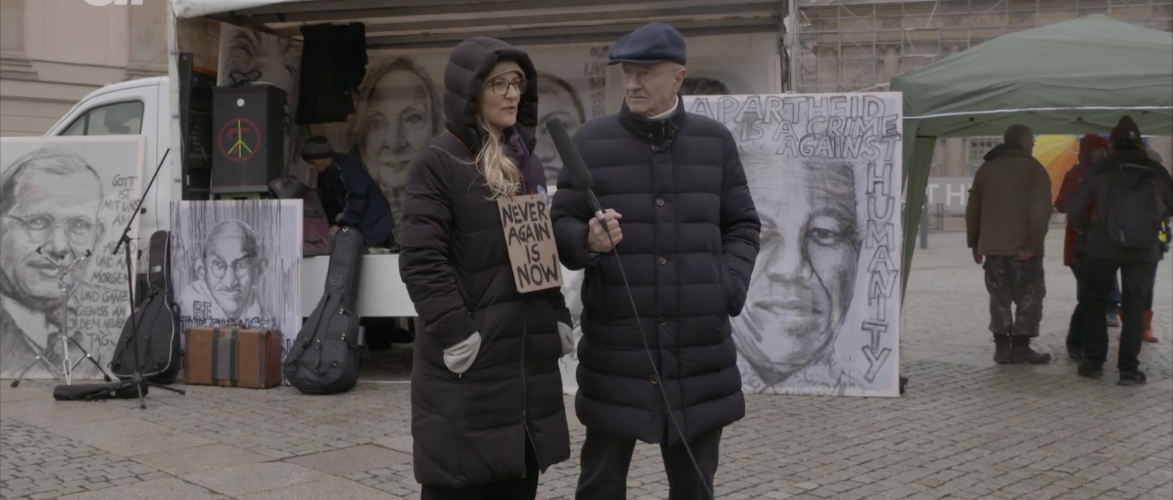 TEASER! Am Set: Unsere Kinder der Zukunft – Was können wir aus der Geschichte lernen? Beitragsbild