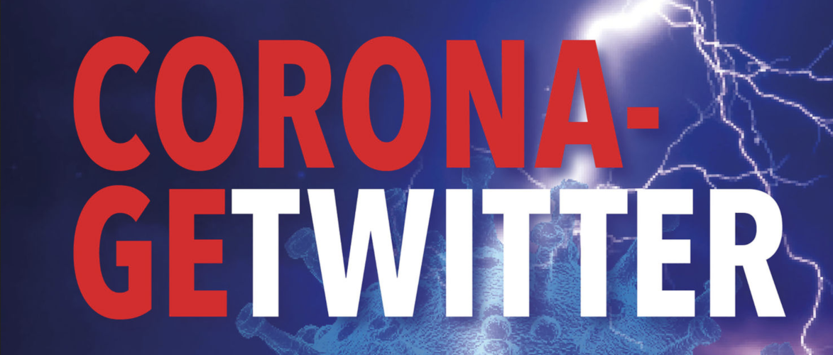 Stefan Homburg "Corona-Getwitter" – Schnelldurchlauf durch den politisch-gesellschaftlichen Wahnsinn der letzten zwei Jahre Beitragsbild