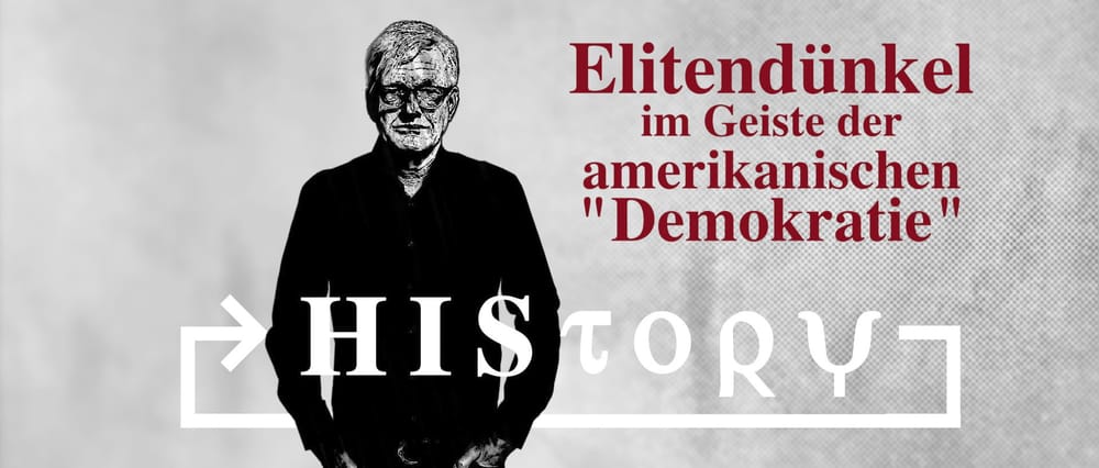 HIStory: Elitendünkel Beitragsbild