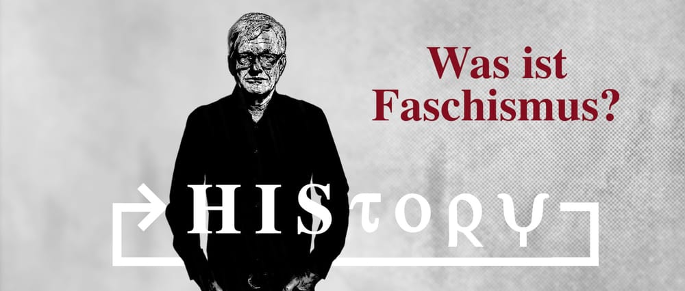 HIStory: Was ist Faschismus? Beitragsbild