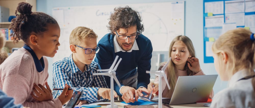 Anforderungen an den Lehrerberuf sind seit jeher gewaltig Beitragsbild