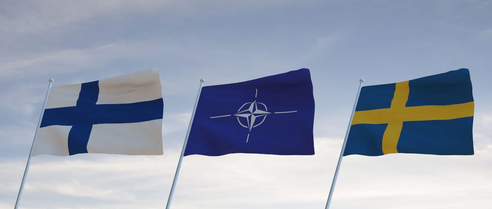 Warum Schweden und Finnland der NATO beitreten mussten | Von Hans-Jürgen Geese Beitragsbild