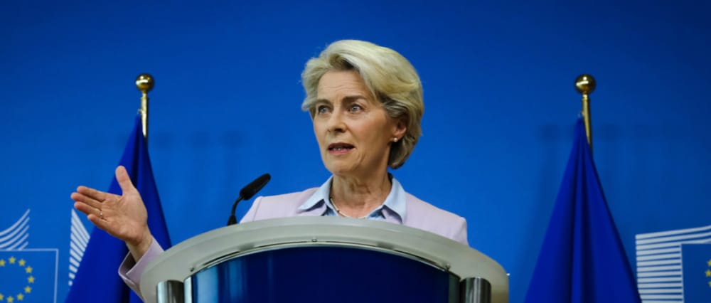 Gefährliche Nullen – Ursula von der Leyen | Von Uwe Froschauer Beitragsbild