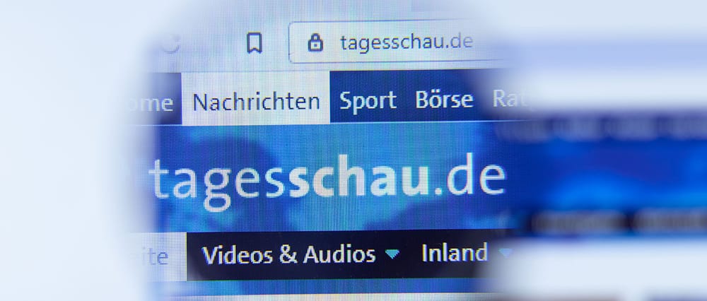 Tagesschau verschleiert Berichterstattung über Kalifatsdemo | Von Norbert Häring Beitragsbild