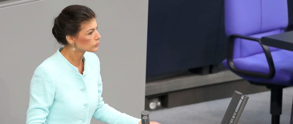 Wagenknecht-Partei Beitragsbild