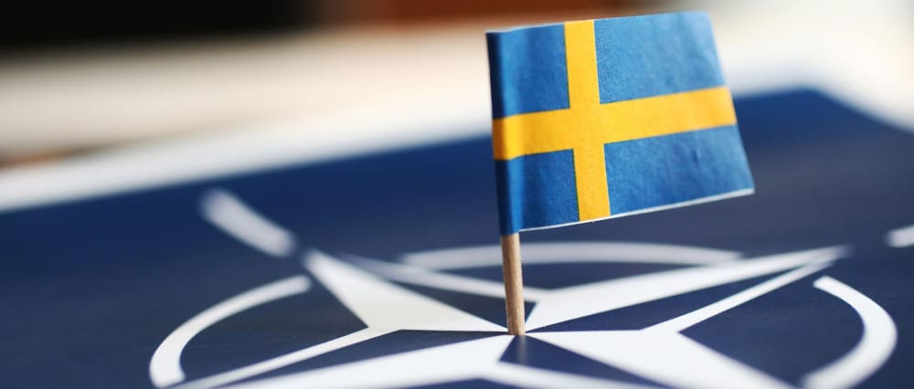 Schweden in der NATO Beitragsbild