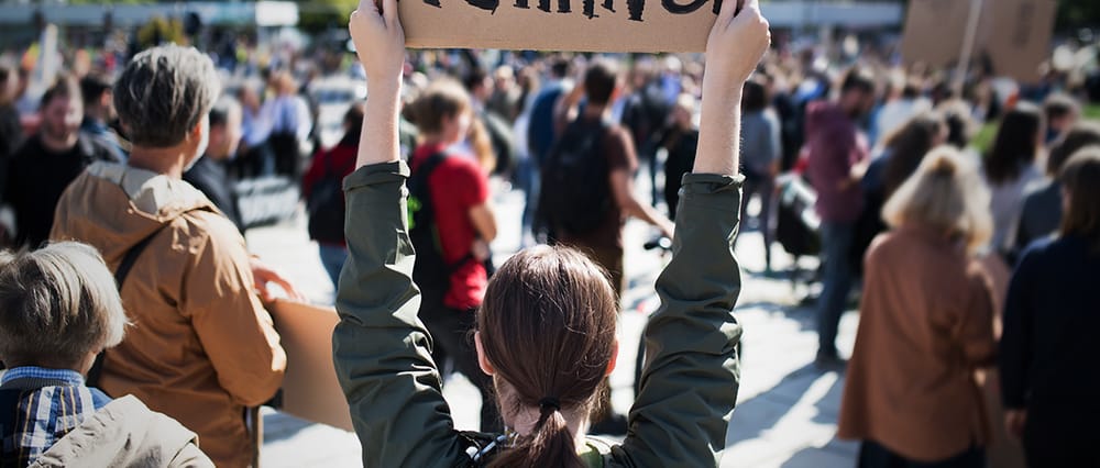 Die kommende Großdemonstration | Von Anselm Lenz Beitragsbild