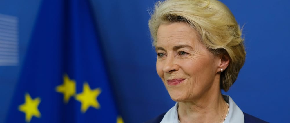 Fünf weitere Jahre von der Leyen als EU-Kommissionschefin | Von Thomas Röper Beitragsbild