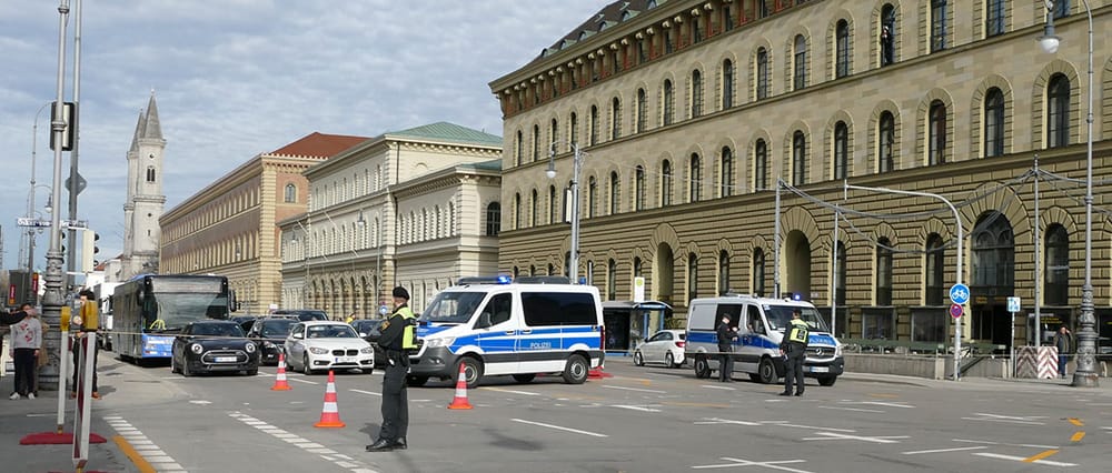 "Münchner Sicherheitskonferenz" feiert 2024 ihr 60-jähriges Jubiläum Teil 2 | Von Wolfgang Effenberger Beitragsbild