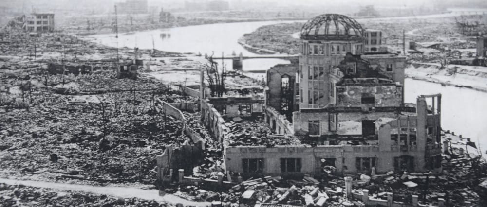 Bis heute vertuscht: Die Gründe für den US-Massenmord in Hiroshima und Nagasaki | Von Rainer Rupp Beitragsbild