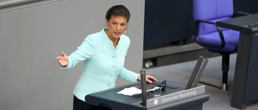 Deutschlands gefährlichste Politikerin Beitragsbild