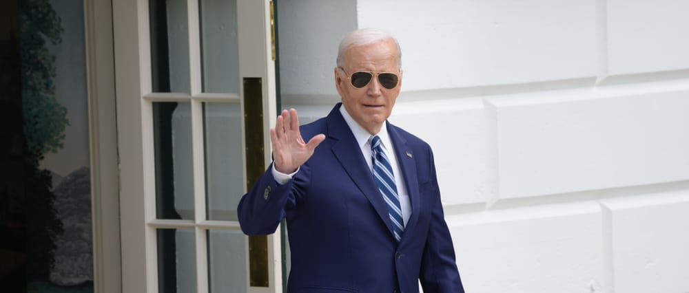 Offener Brief an den Präsidenten der Vereinigten Staaten Joe Biden Beitragsbild