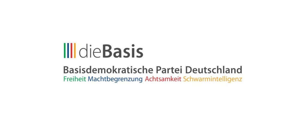 PRESSEMITTEILUNG: Partei dieBasis – Facebook behindert dieBasis-Wahlkampf in NRW Beitragsbild