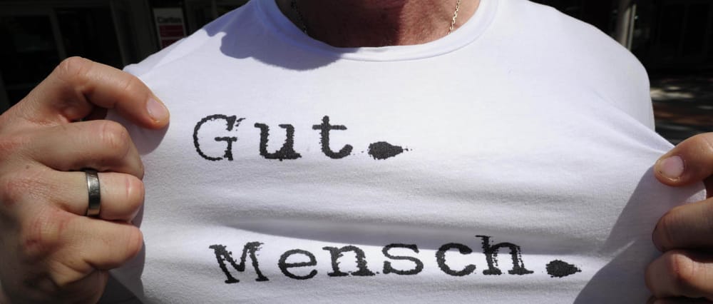 Der Mensch ist gut, aber irritiert (Teil III) Beitragsbild