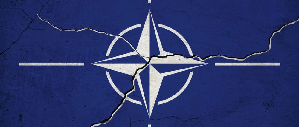 NATO-Gipfel 2024 - der Gipfel des verantwortungslosen Militarismus Beitragsbild