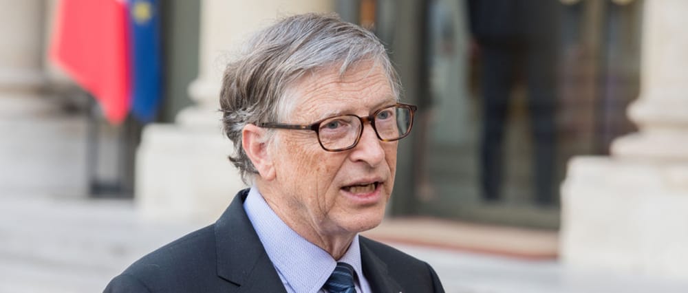 Ist Bill Gates an der Pandemie gescheitert? | Von Bernhard Loyen Beitragsbild