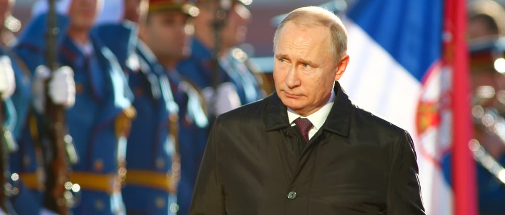 Putin vor Gericht? Beitragsbild