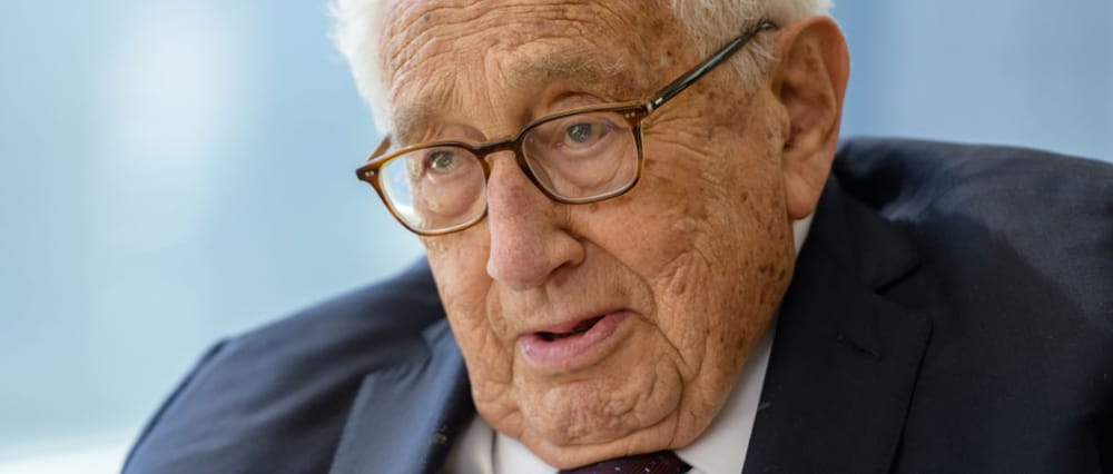 Kissinger bestätigt West-Verschwörung gegen Russland | Von Rainer Rupp Beitragsbild