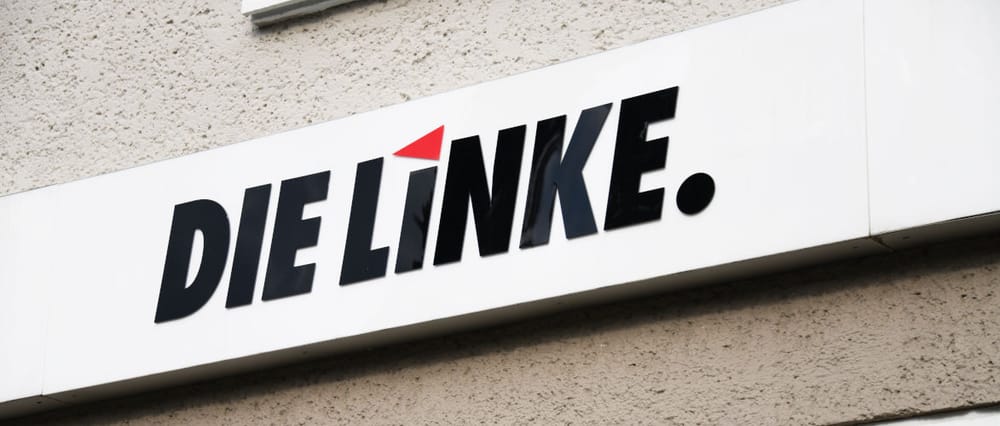 Kollektives Harakiri der Partei "Die Linke" Beitragsbild