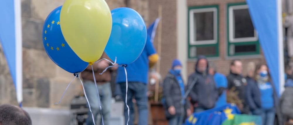 Das Medienhaus Aachen und die Meinungsvielfalt zur Ukrainekrise Beitragsbild