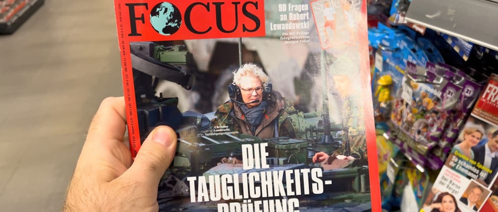 FOCUS-Magazin Beitragsbild