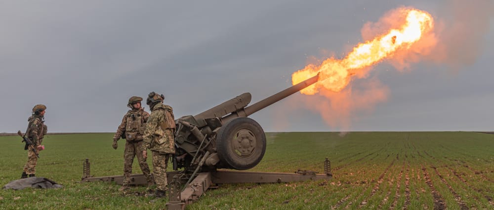 Front gegen Russland schwächelt | Von Rüdiger Rauls Beitragsbild