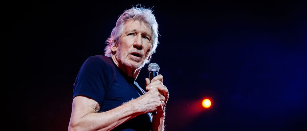 Eine Stimme für die Stimmlosen | Von Roger Waters Beitragsbild