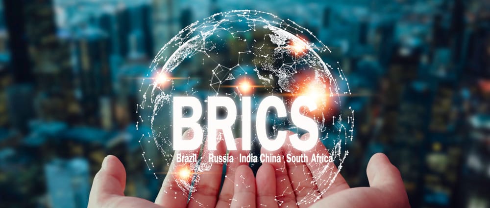 Der BRICS-Gipfel in Johannesburg - Strategischer Wendepunkt? | Von Wolfgang Effenberger Beitragsbild