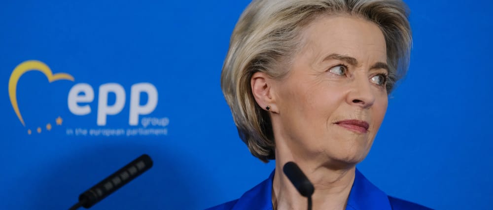 Wieder von der Leyen Beitragsbild