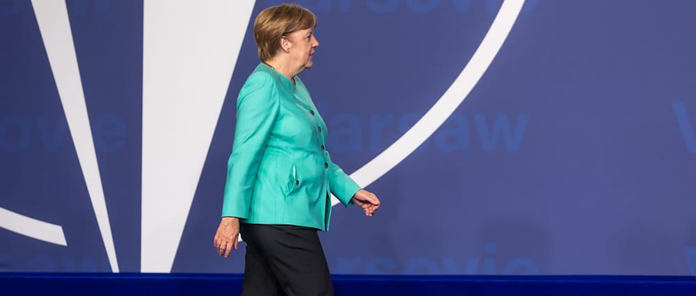 Merkel oder: Scheitern in Deutschland | Von Willy Wimmer Beitragsbild