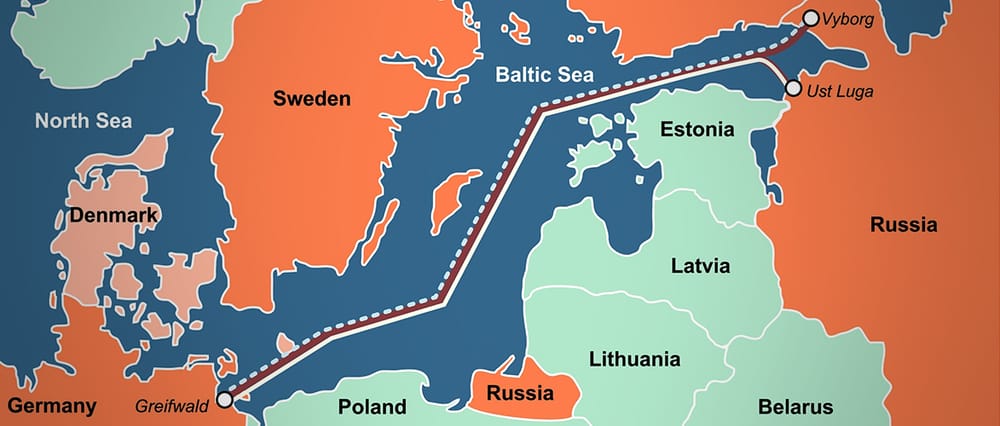 Zerstörung von Nordstream: Ein kriegerischer Akt gegen Deutschland? | Von Hermann Ploppa Beitragsbild