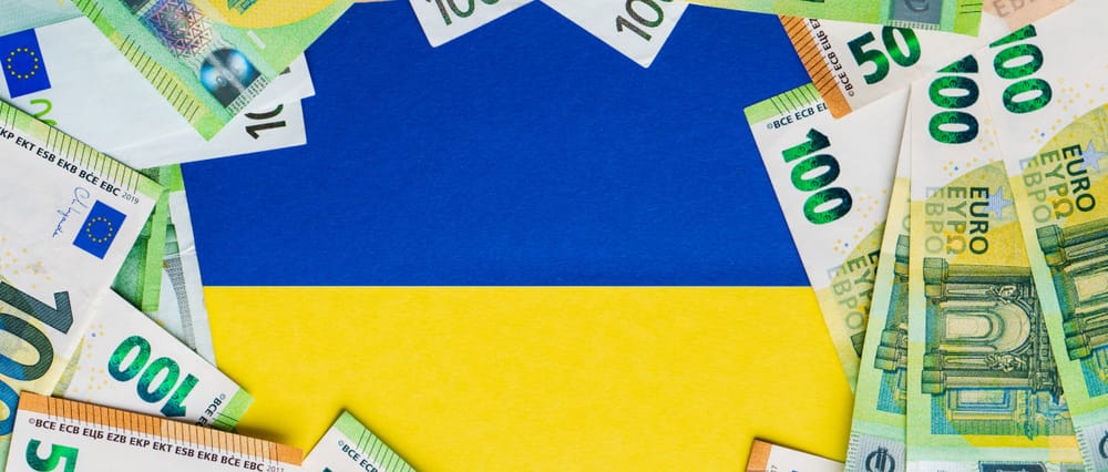 Mehr Milliarden für Ukraine Beitragsbild