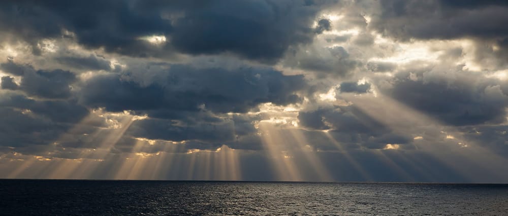 Klimafreundliche Wolken durch Salzkristalle | Von Norbert Häring Beitragsbild