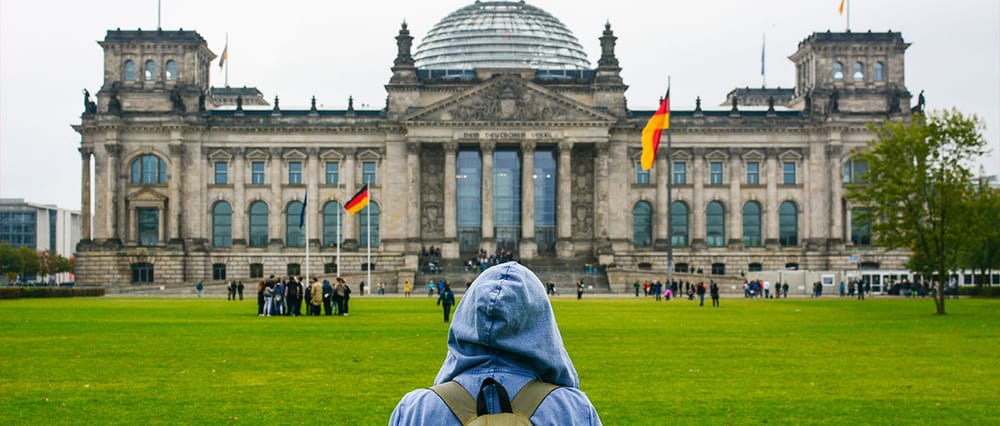 Deutschland in den Augen der Welt | Von Jochen Mitschka Beitragsbild