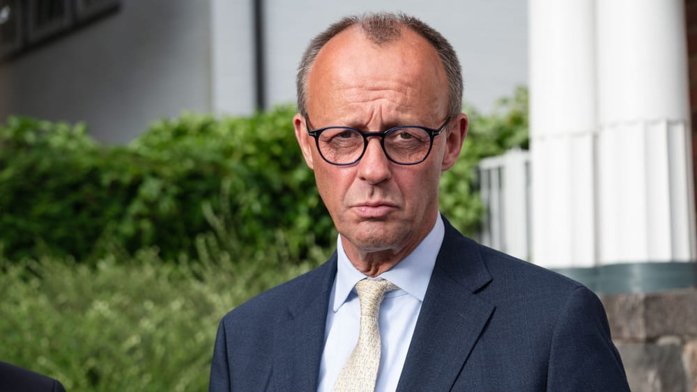 Warum sich Friedrich Merz eine Koalition mit den Grünen vorstellen kann Beitragsbild