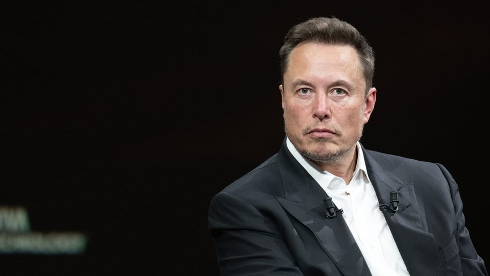 Elon Musk schockiert deutsches Polit-Establishment | Von Wolfgang Effenberger Beitragsbild