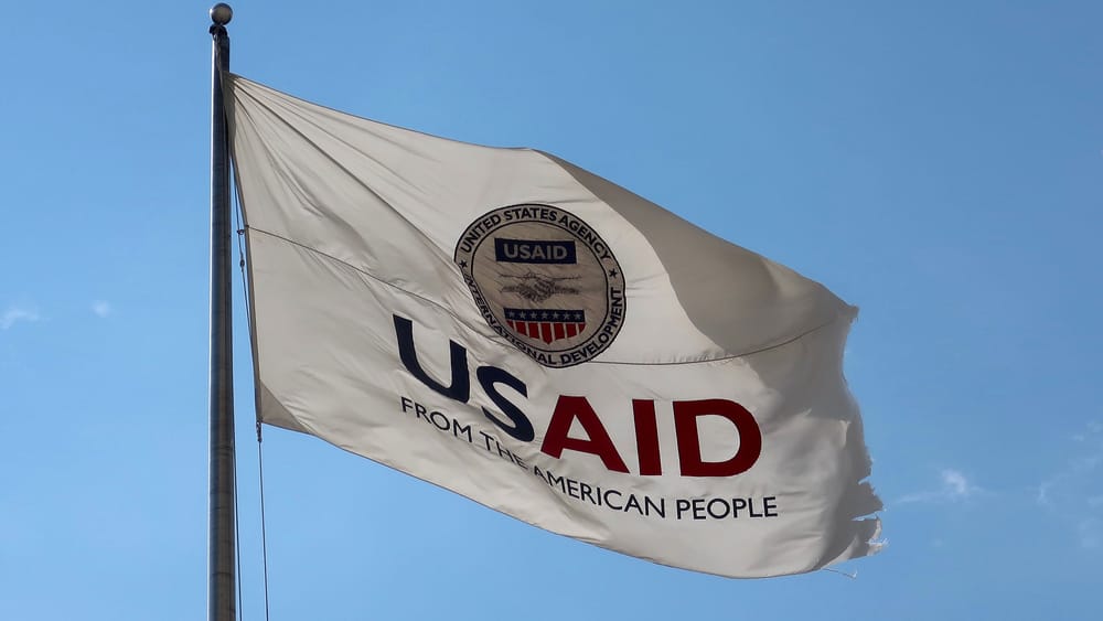 USAID - Seit 1949 ein Türöffner für subversive Einflussnahme | Von Wolfgang Effenberger Beitragsbild