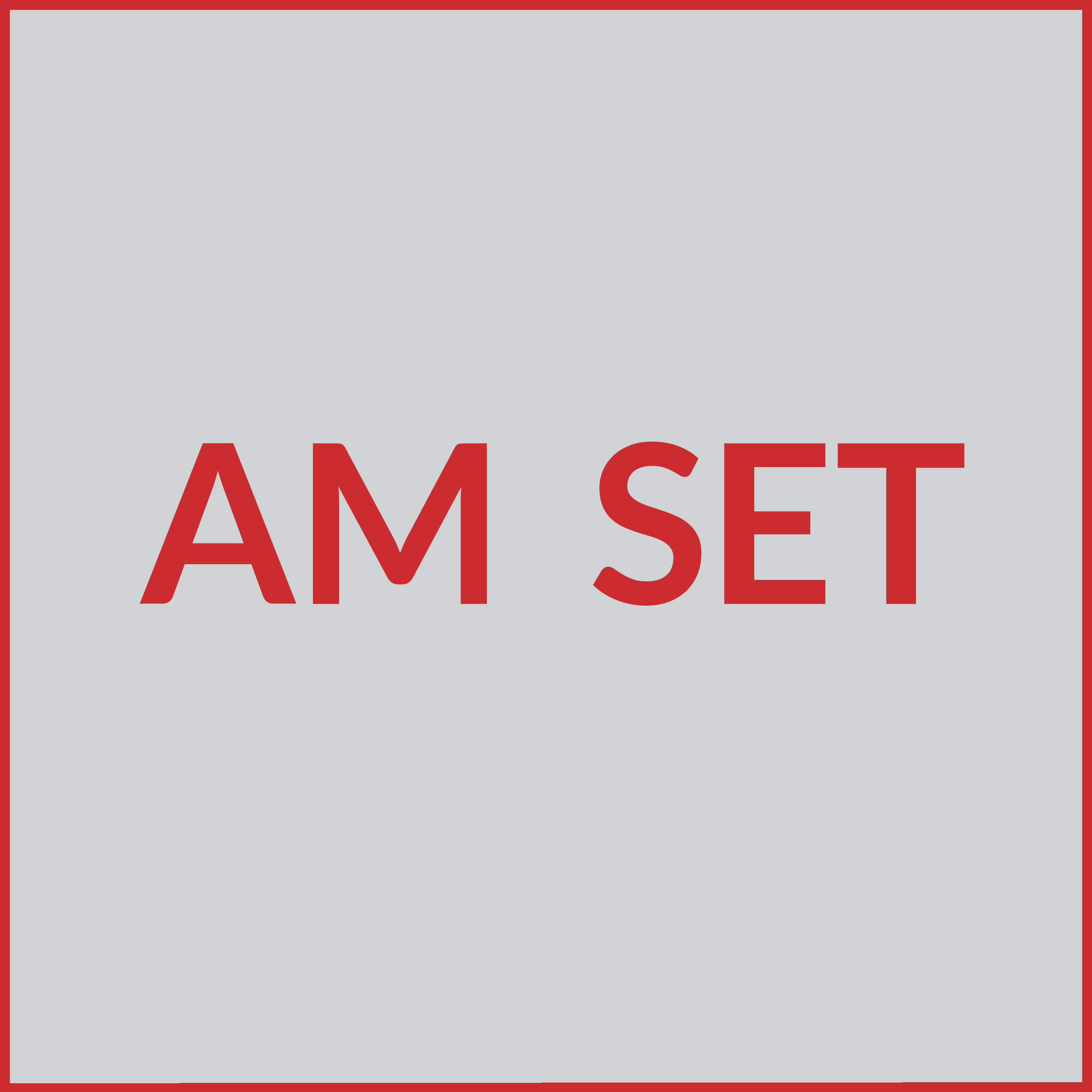 Am Set page feature image