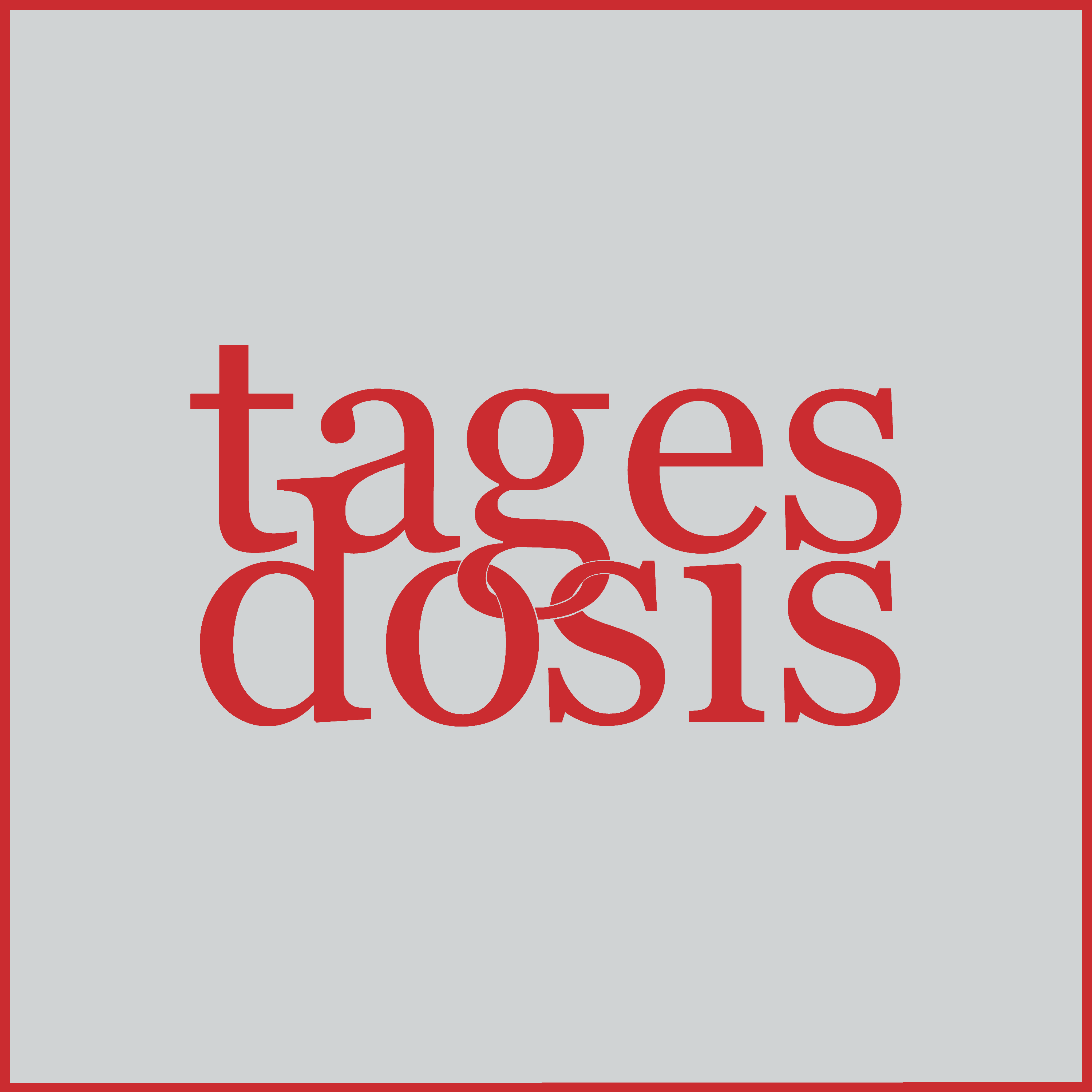 Tagesdosis page feature image