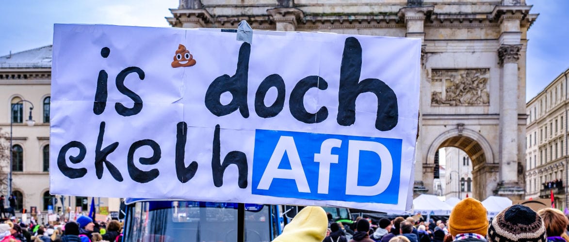 Nach dem Rechten sehen