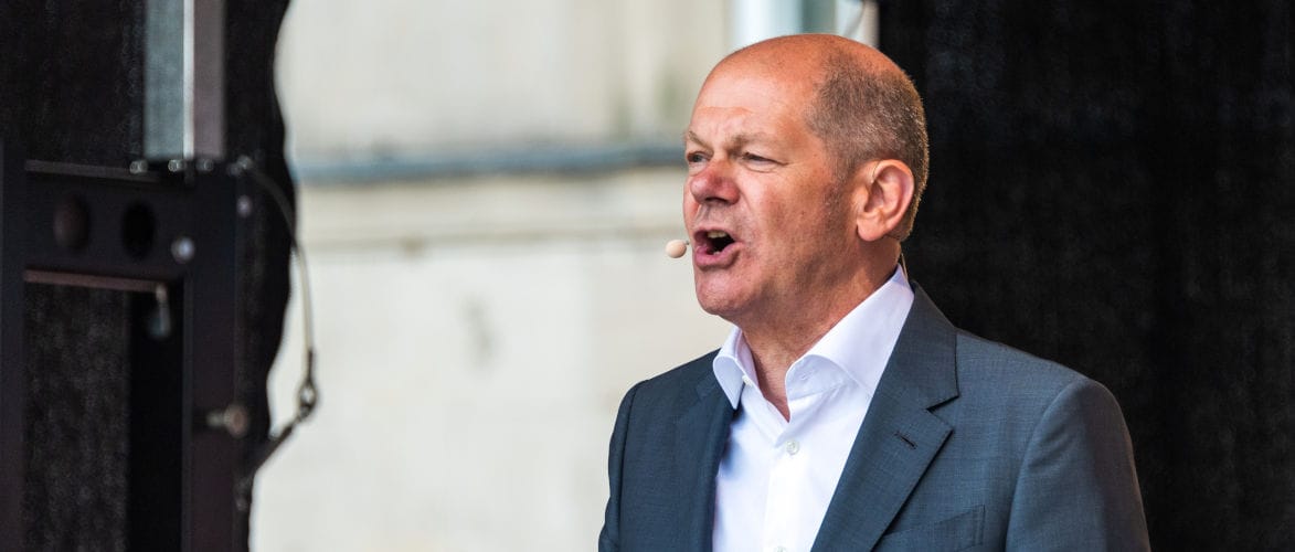 Offener Brief an Bundeskanzler Olaf Scholz