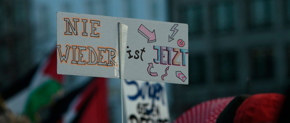 Demos gegen rechts - Ein Missbrauch der Versammlungsfreiheit