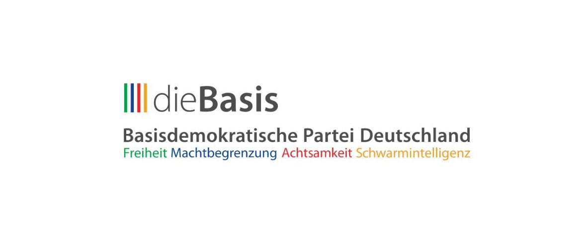 PRESSEMITTEILUNG: Partei dieBasis - Achtungserfolg der Partei dieBasis