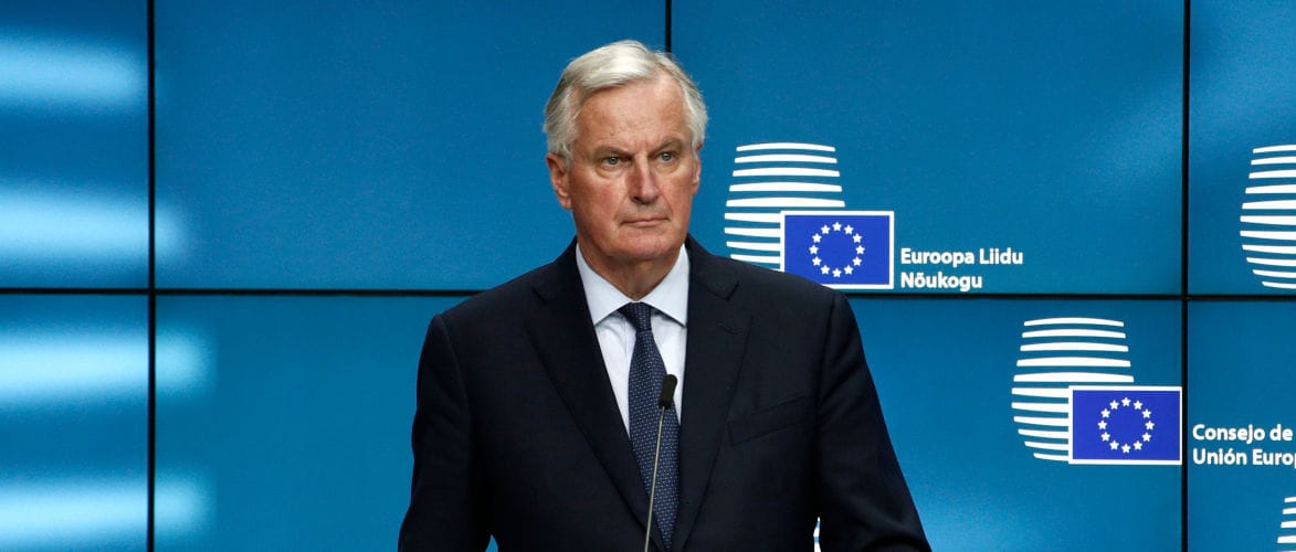 Erste Wahl: Michel Barnier soll Premierminister in Paris werden